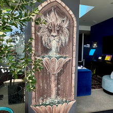 Load image into Gallery viewer, Lion Water Fountain
