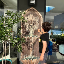 Load image into Gallery viewer, Lion Water Fountain
