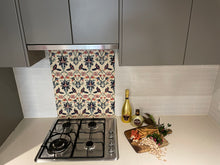 Load image into Gallery viewer, CUSTOM ORDER HAND PAINTED TILE SPLASHBACK
