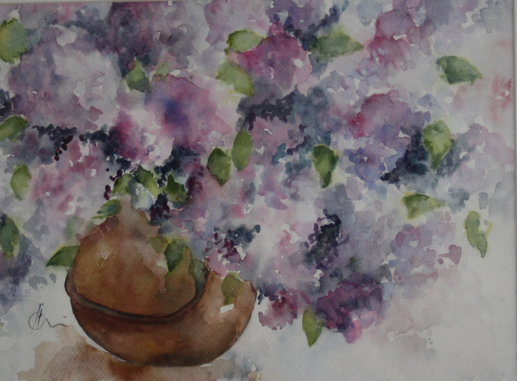 WATERCOLOR PAINTING